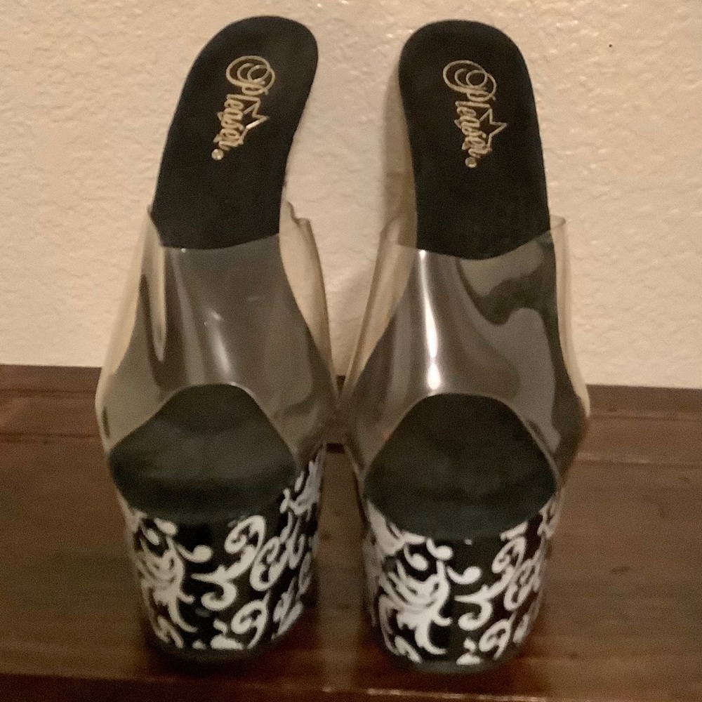 Pleaser Stripper Heels